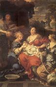 unknow artist The birth of the Virgin one France oil painting reproduction